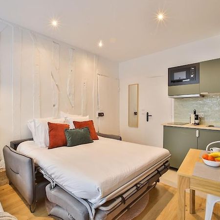 Studio 2Pers#Mouffetard#Port-Royal#La Sorbonne Parigi Esterno foto