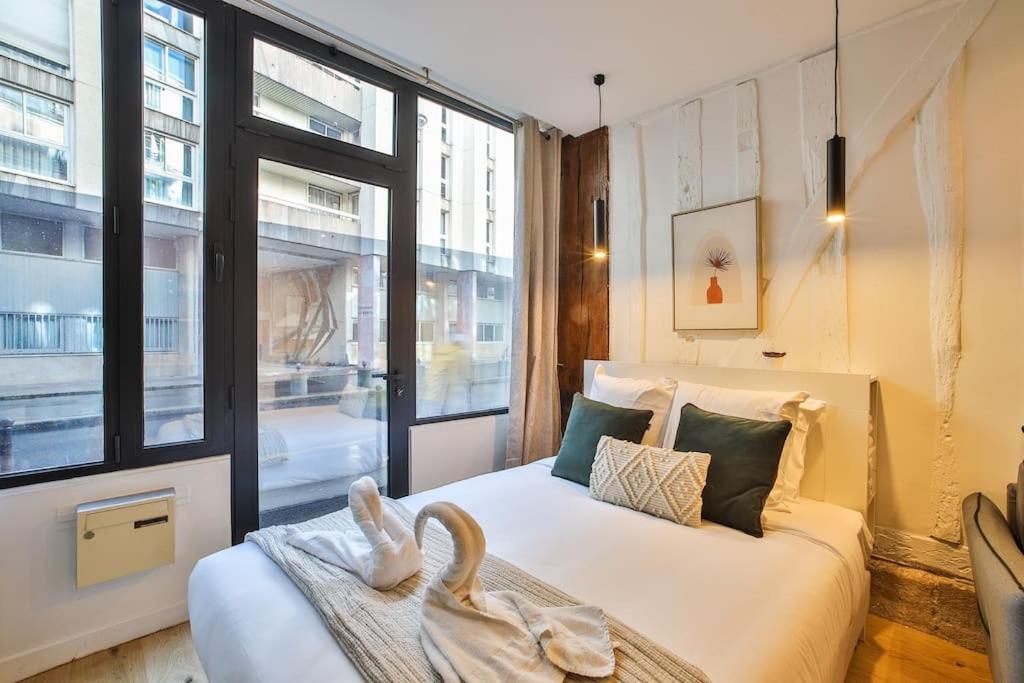 Studio 2Pers#Mouffetard#Port-Royal#La Sorbonne Parigi Esterno foto
