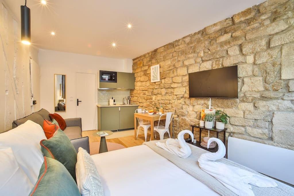 Studio 2Pers#Mouffetard#Port-Royal#La Sorbonne Parigi Esterno foto